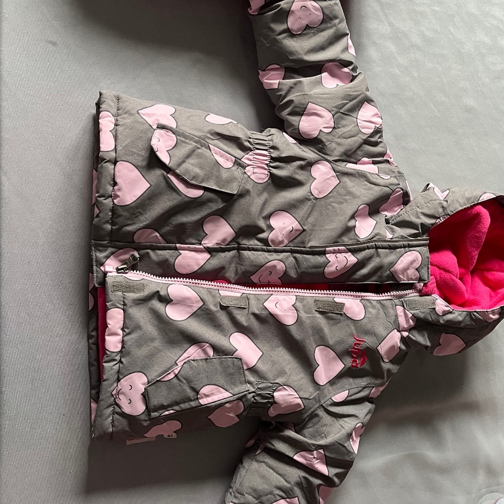 Jupa toddler snowsuit 2T